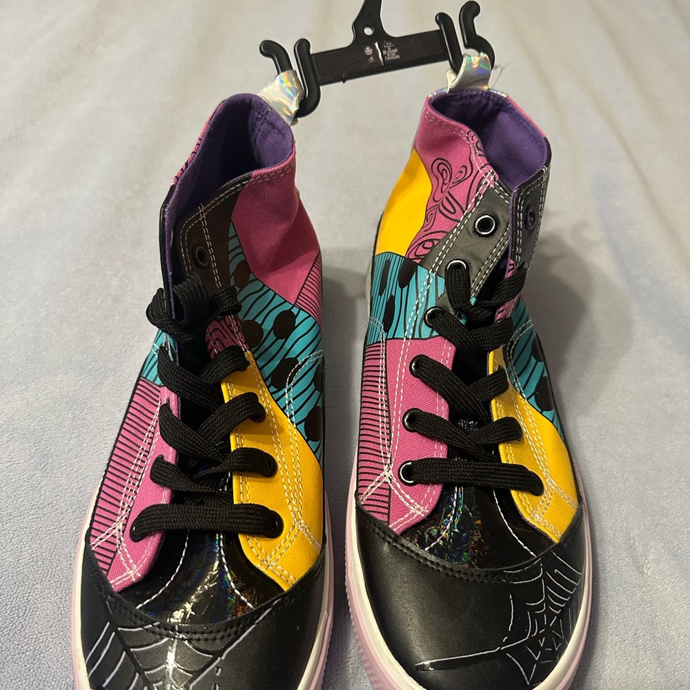 Disney Colorful women’s  High-Top Sneakers